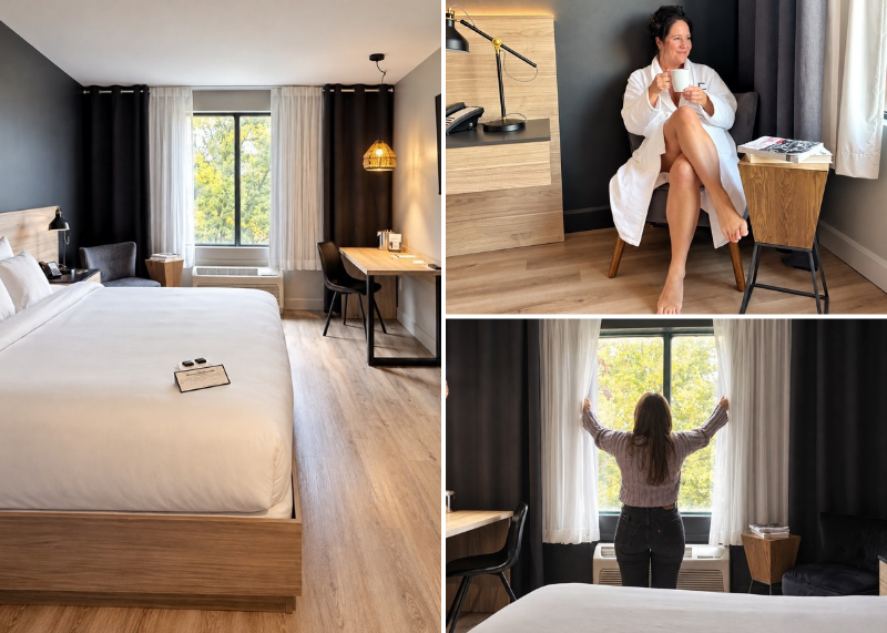 chambre Château Joliette