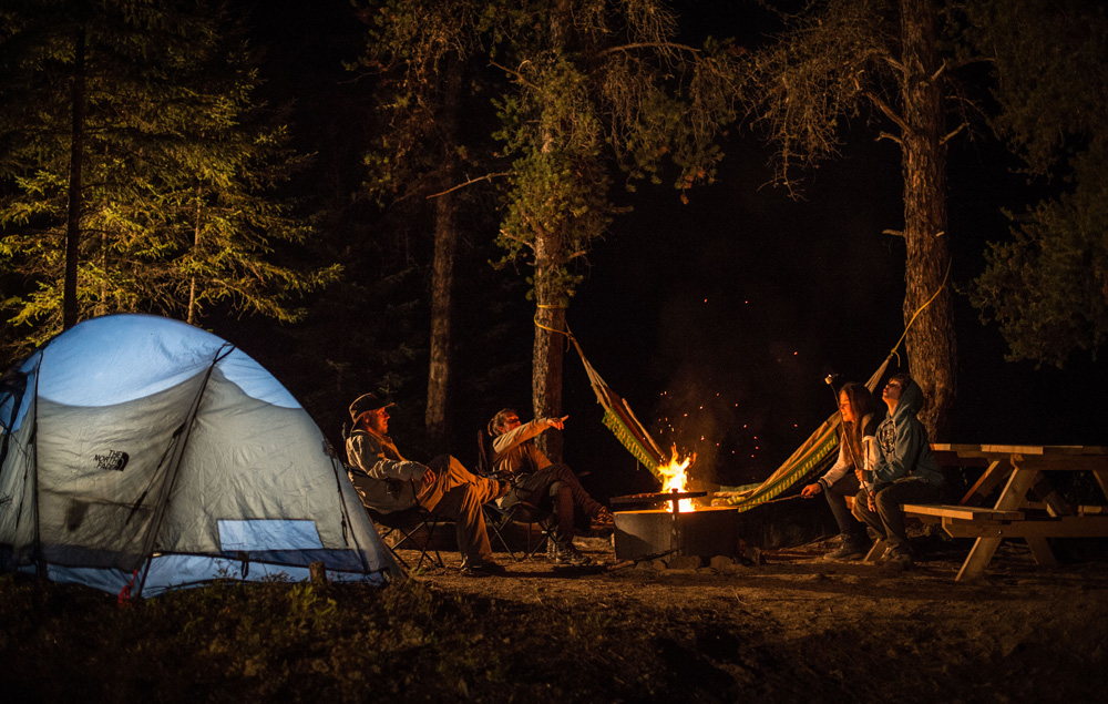 Camping Lac Taureau