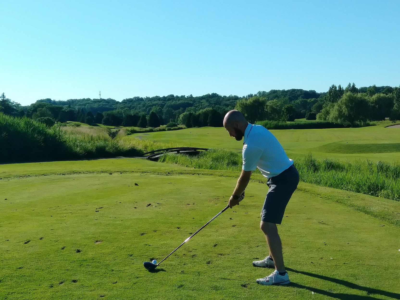 Club de golf Le Versant à parcourir absolument Club de golf Le Versant à parcourir absolument