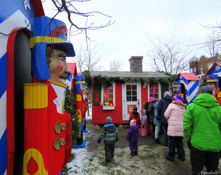 Marché de Noël de Joliette à la découverte des produits locaux Marché de Noël de Joliette à la découverte des produits locaux