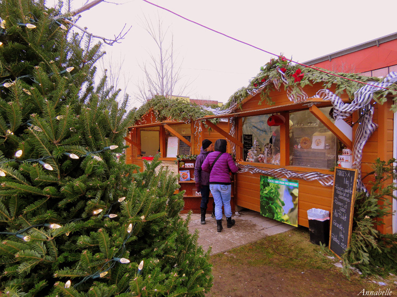 Marché de Noël de Joliette à la découverte des produits locaux Marché de Noël de Joliette à la découverte des produits locaux
