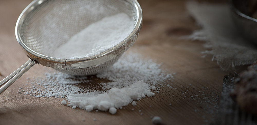 Sucre en poudre