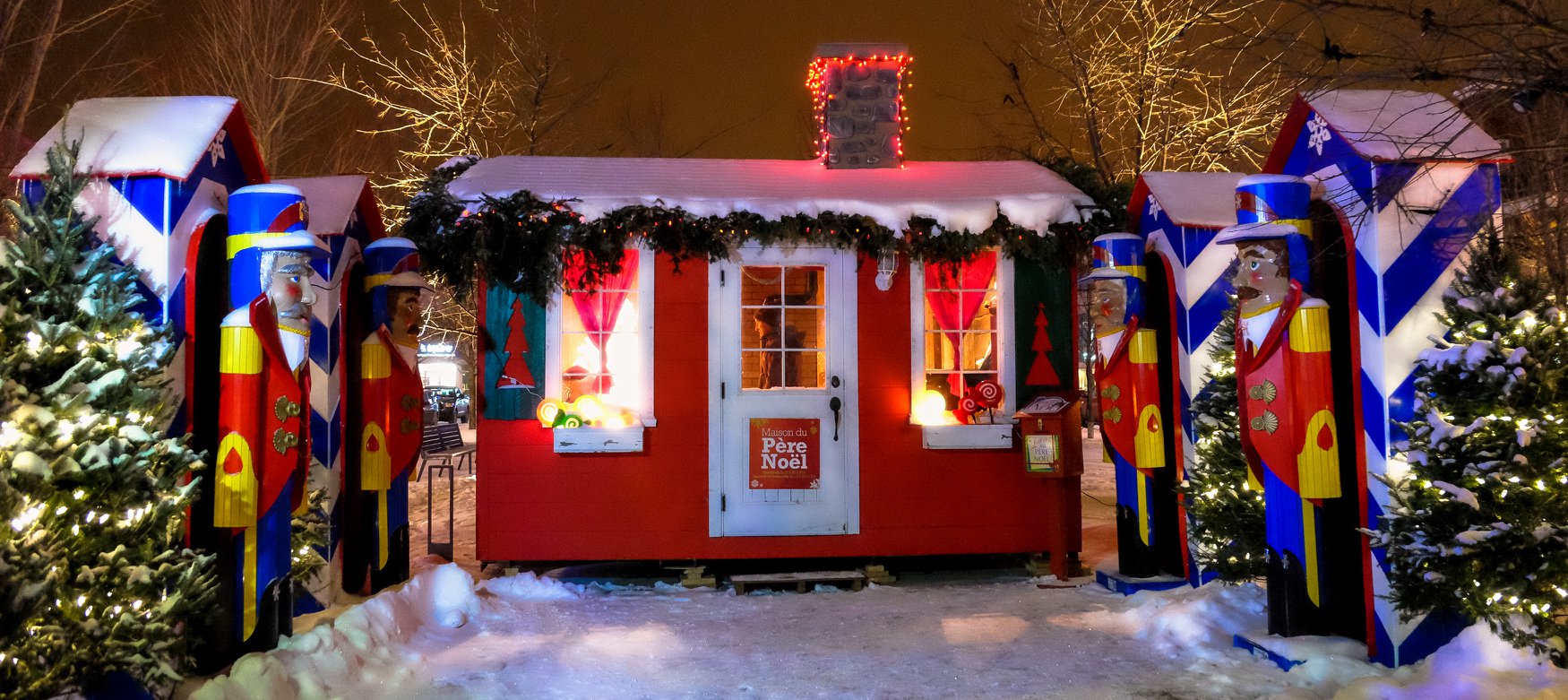 Le Marché de Noël de Joliette, un rendez-vous à ne pas manquer!