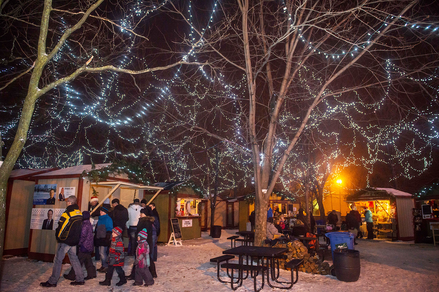 Une 8e Edition Pour Le Marche De Noel De Terrebonne