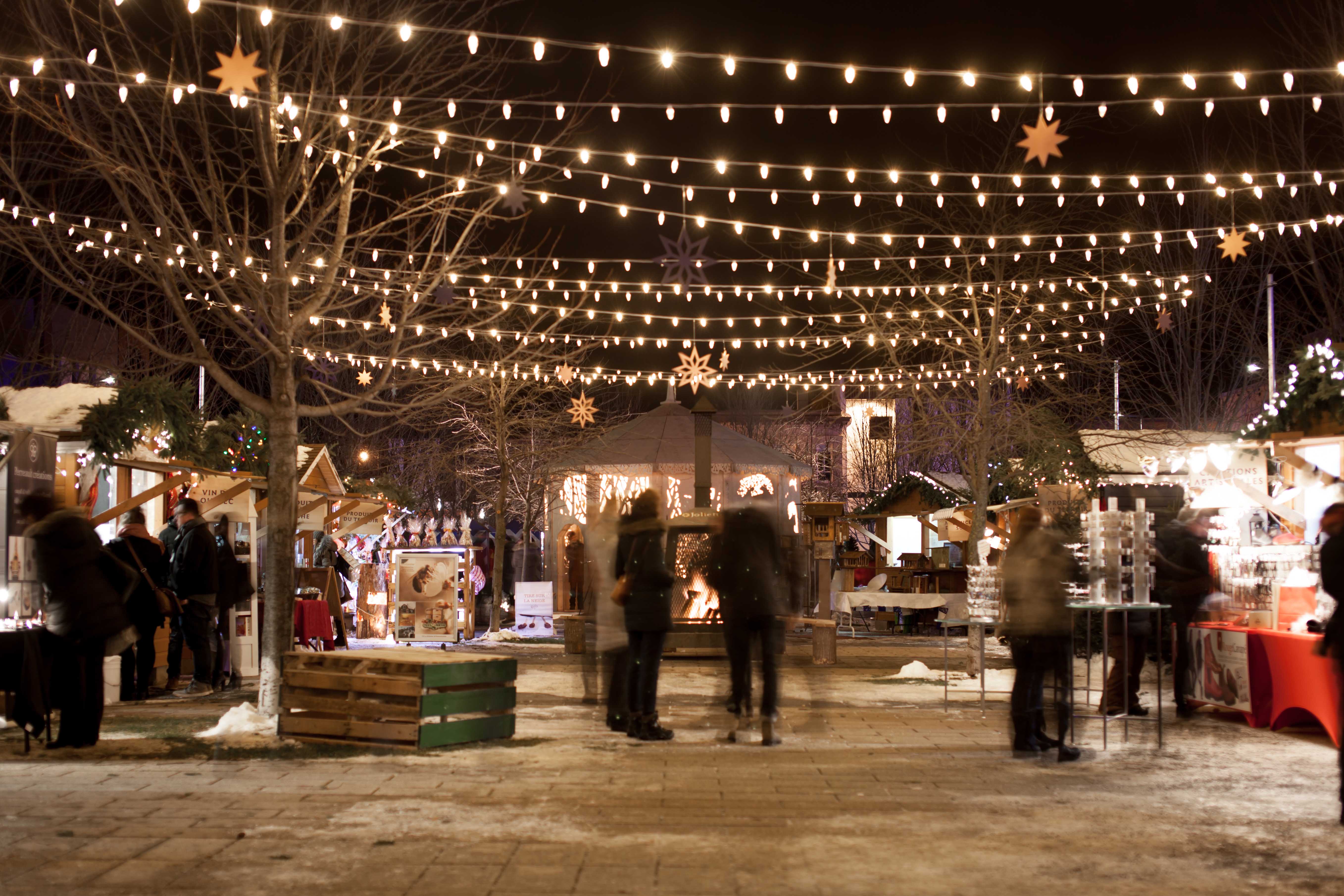 Le Marché de Noël de Joliette, un rendez-vous à ne pas manquer!