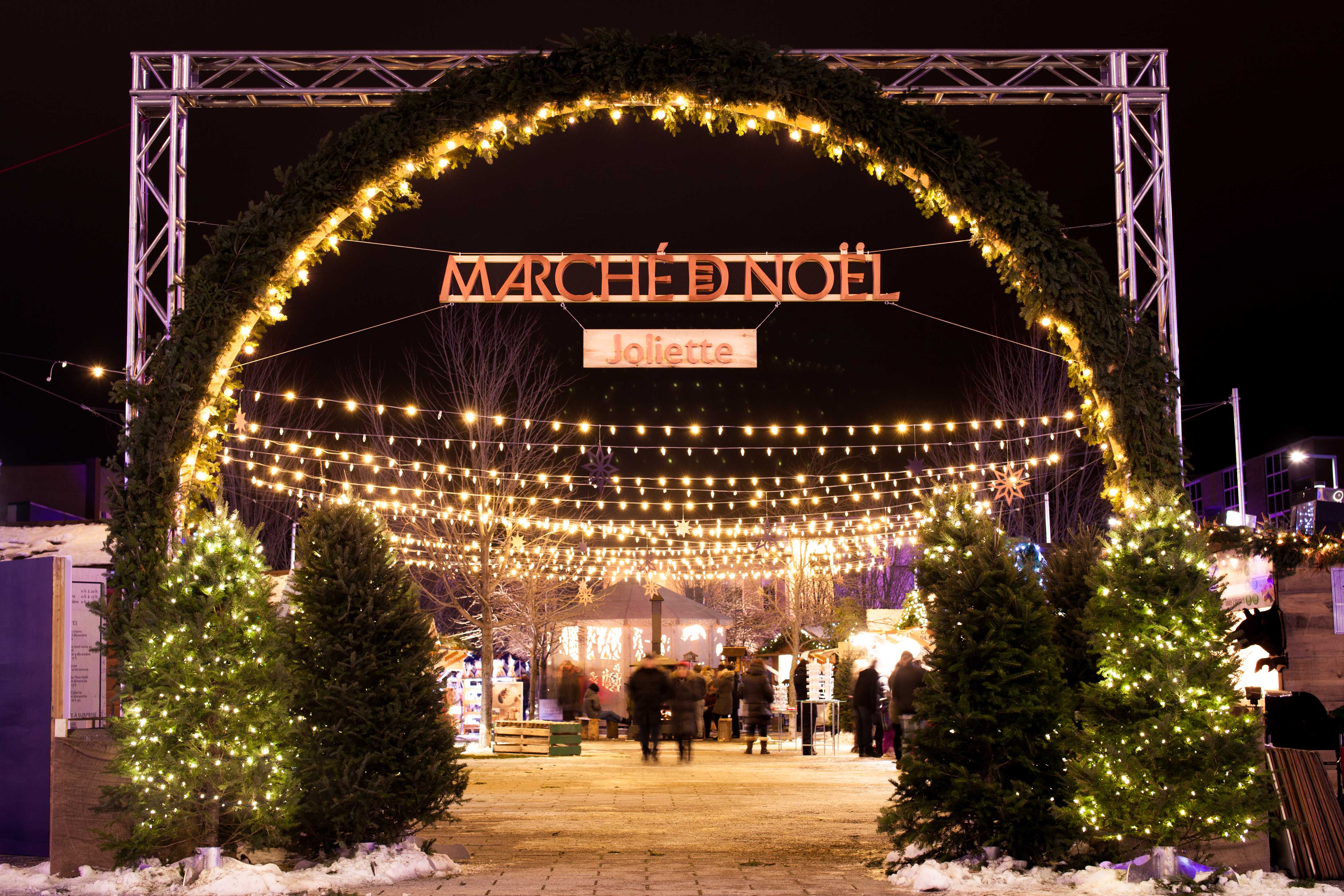 Le Marché de Noël de Joliette, un rendez-vous à ne pas manquer!