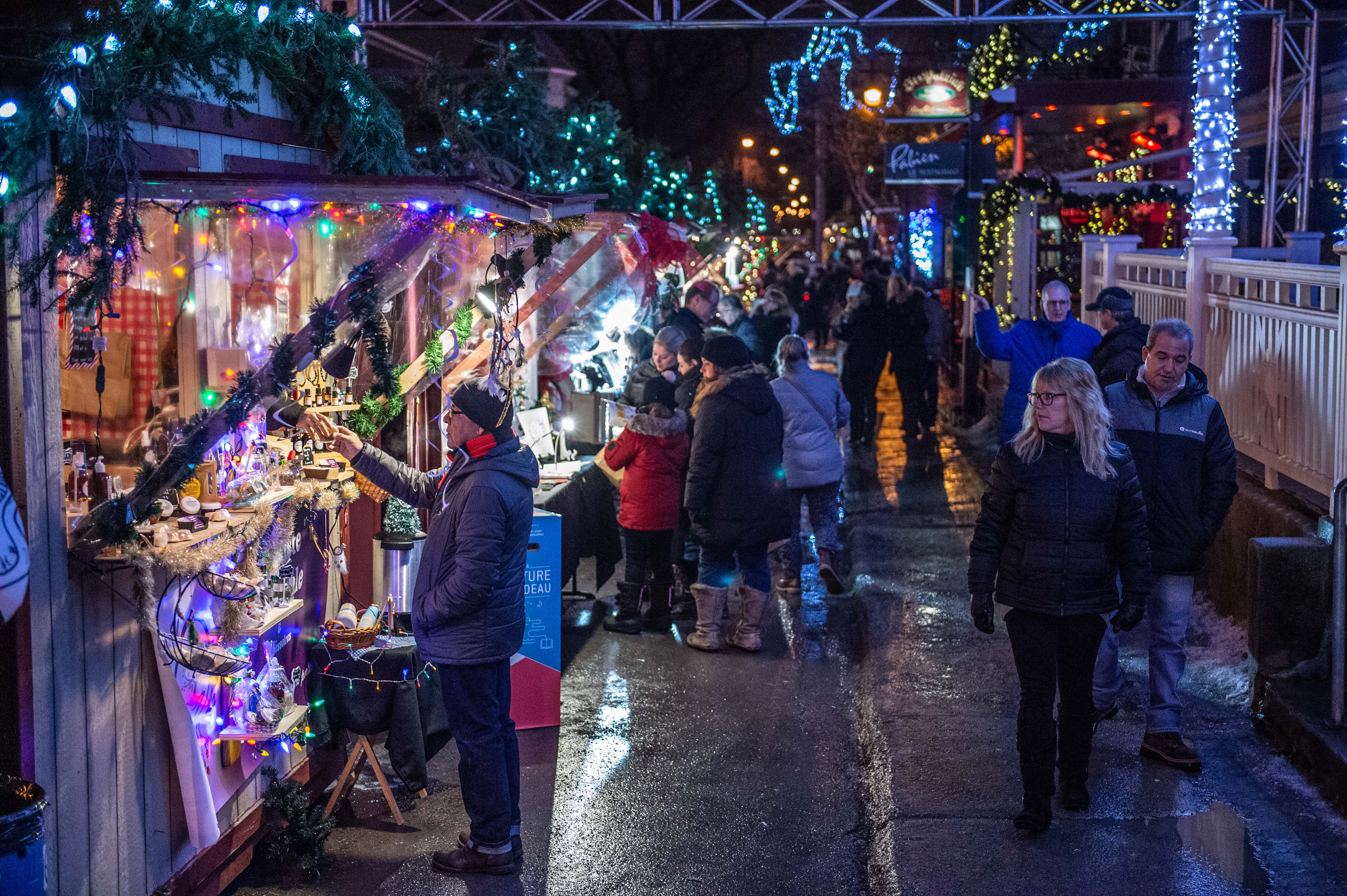 Une 8e édition Pour Le Marché De Noël De Terrebonne  Free Nude Porn Photos